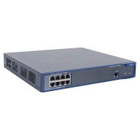 Conmutador inal�mbrico HP A3000-8G-PoE+ (JD444A#ABB)